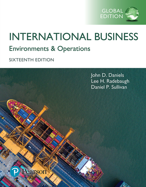 International Business, Global Edition