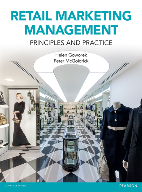 Cover image for book Retail Marketing Management