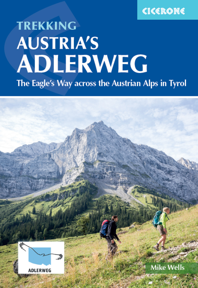 Trekking Austria's Adlerweg