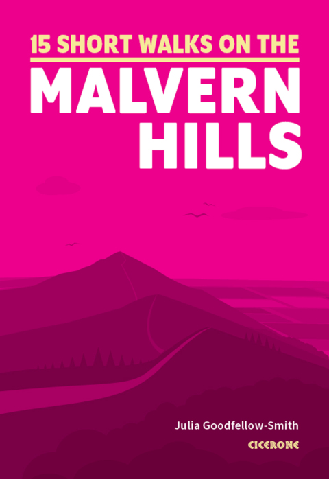 Cover image for book 15 Short Walks on the Malvern Hills