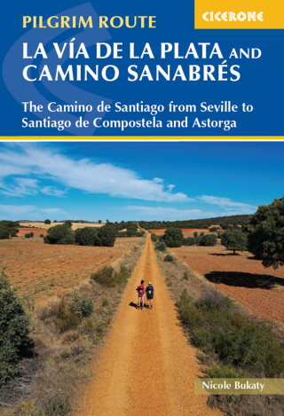 Walking La Via de la Plata and Camino Sanabres