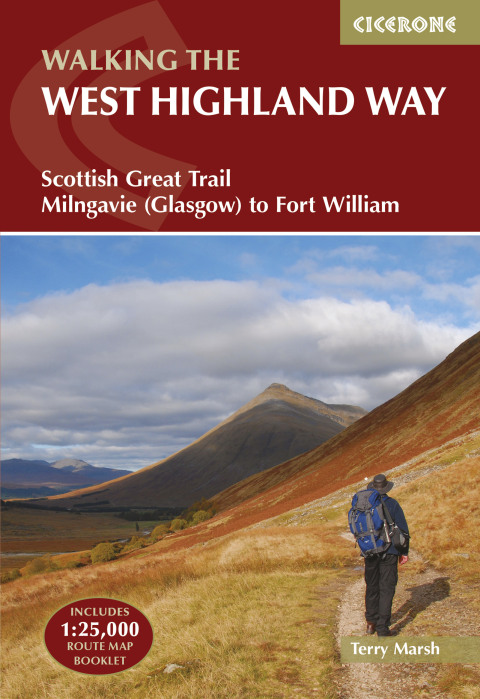 Cover image for book The West Highland Way