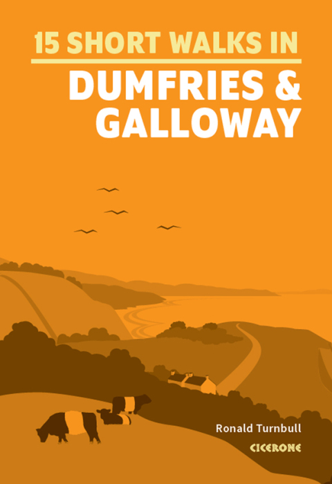 15 Short Walks in Dumfries and Galloway 