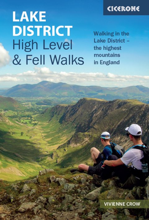 Lake District: High Level and Fell Walks 