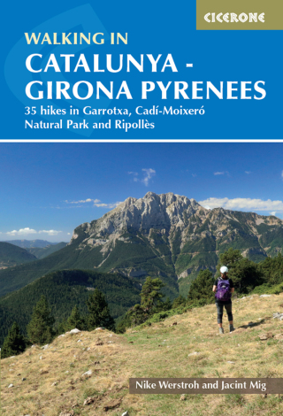 Walking in Catalunya - Girona Pyrenees