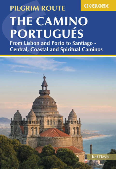 Cover image for book The Camino Portugues