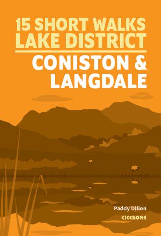 15 Short Walks Lake District - Coniston and Langdale