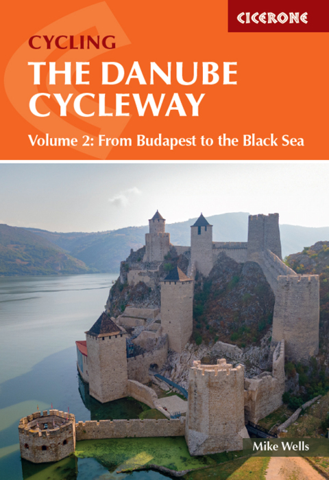 The Danube Cycleway Volume 2 