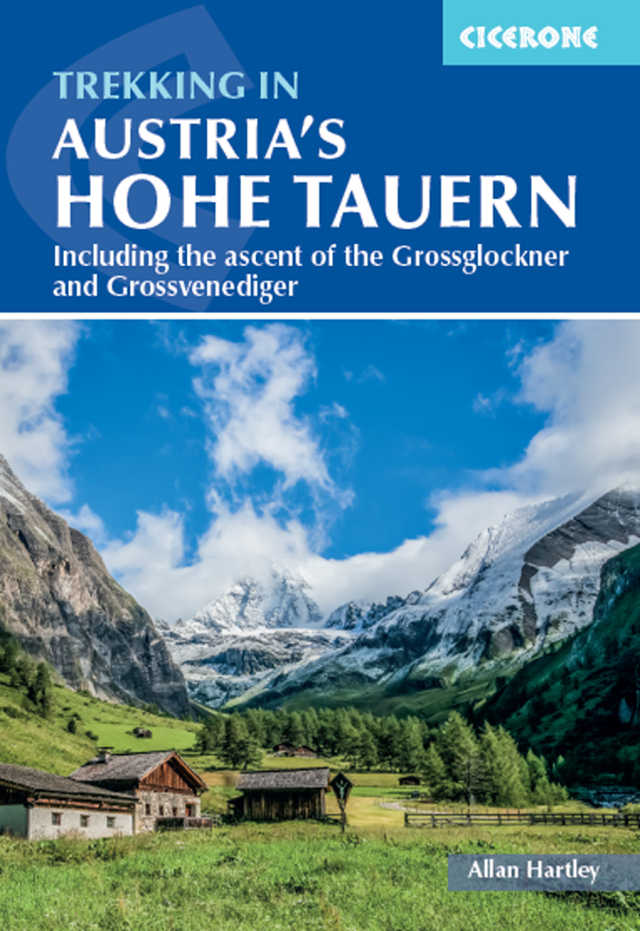 Trekking in Austria's Hohe Tauern