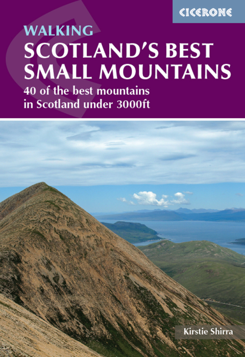 Scotland's Best Small Mountains 