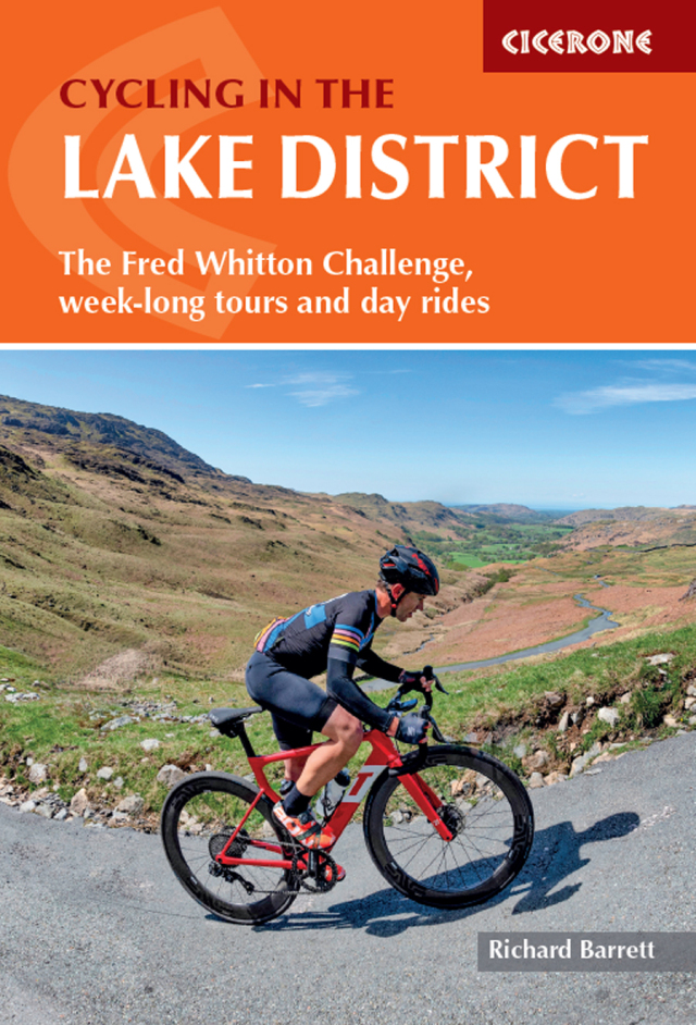 Cycling in the Lake District