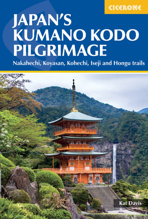 Cover image for book Japan's Kumano Kodo Pilgrimage