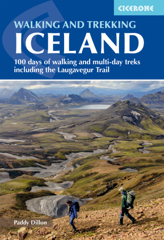 Walking and Trekking in Iceland