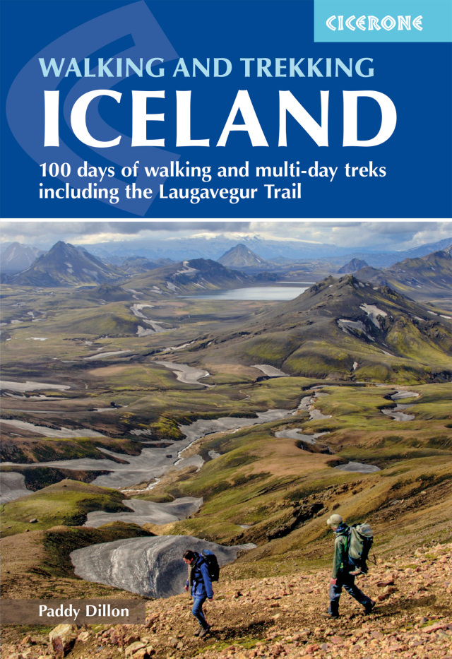 Walking and Trekking in Iceland