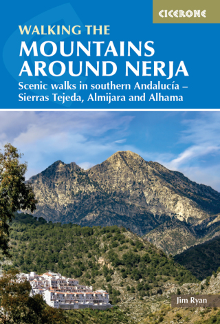 The Mountains Around Nerja