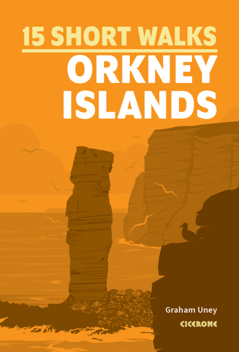 15 Short Walks on the Orkney Islands 