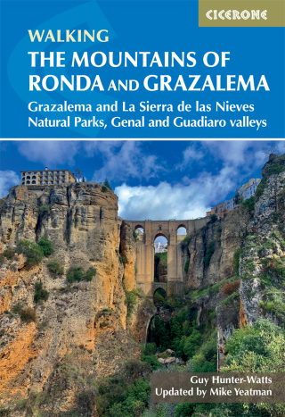 The Mountains of Ronda and Grazalema