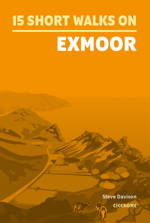 15 Short Walks on Exmoor 