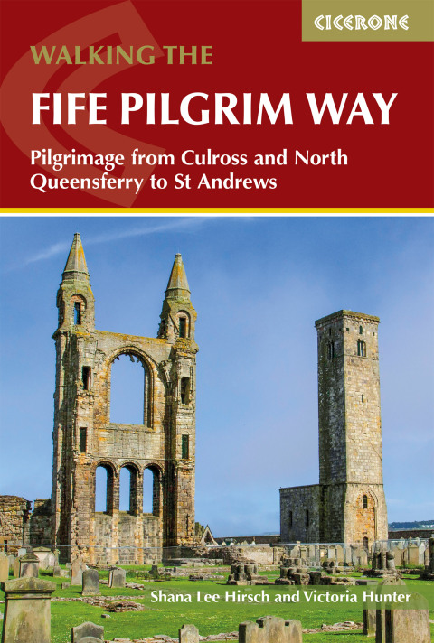 Walking the Fife Pilgrim Way 