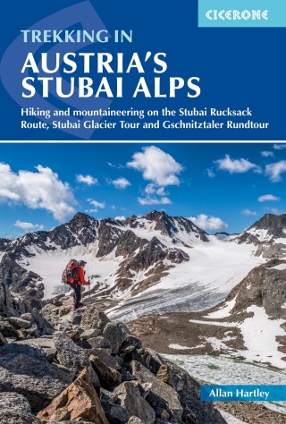 Trekking in Austria's Stubai Alps