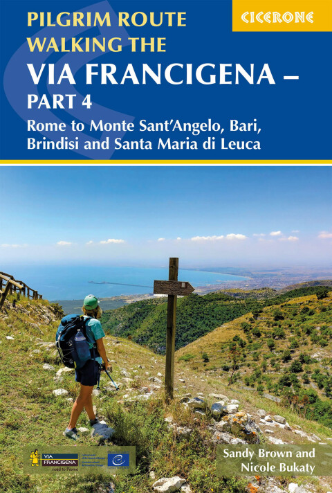 Walking the Via Francigena Pilgrim Route - Part 4 