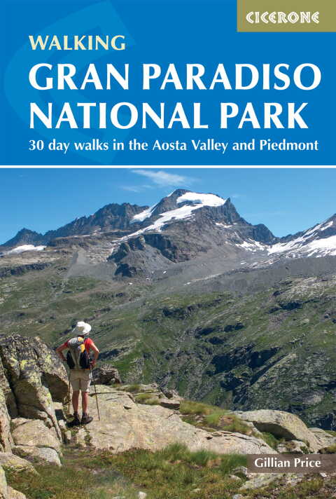 Walking Gran Paradiso National Park 