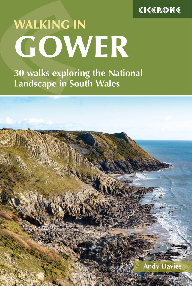 Walking in Gower