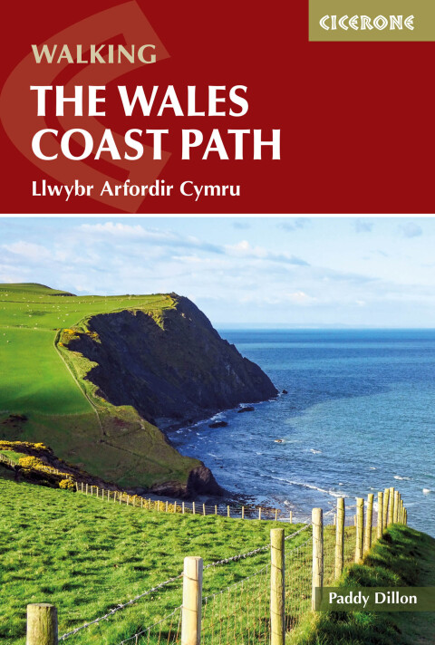 Walking the Wales Coast Path 