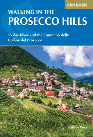 Walking in the Prosecco Hills