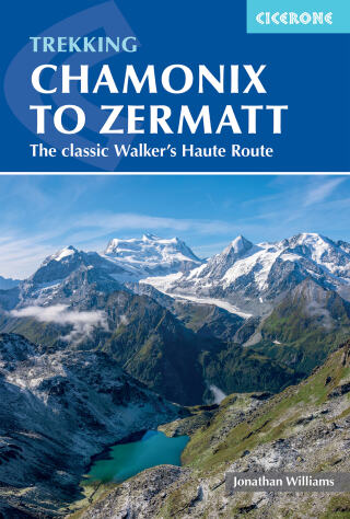 Trekking Chamonix to Zermatt