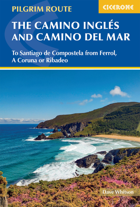 Cover image for book The Camino Ingles and Camino del Mar