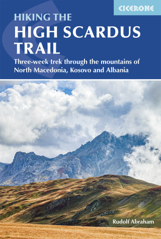 Hiking the High Scardus Trail