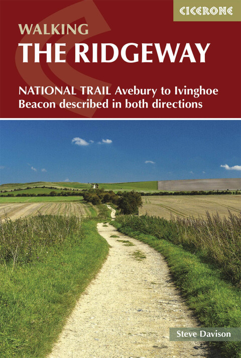 Cover image for book The Ridgeway National Trail
