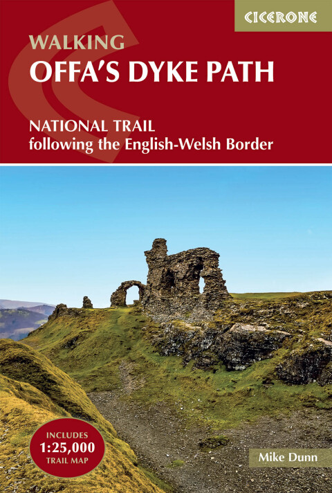 Cover image for book Offa's Dyke Path