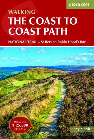 Walking the Coast to Coast Path