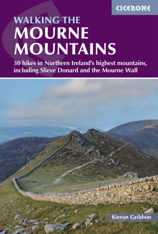 Walking the Mourne Mountains