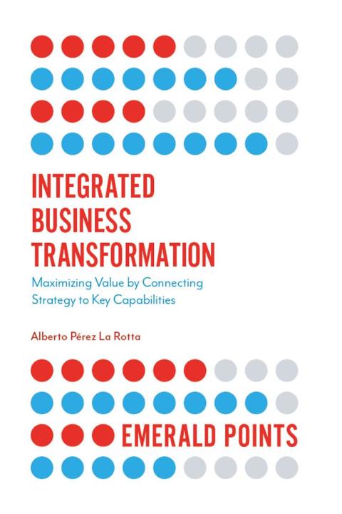 Cover image for book Integrated Business Transformation