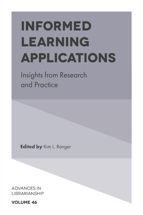 Cover image for book Informed Learning Applications