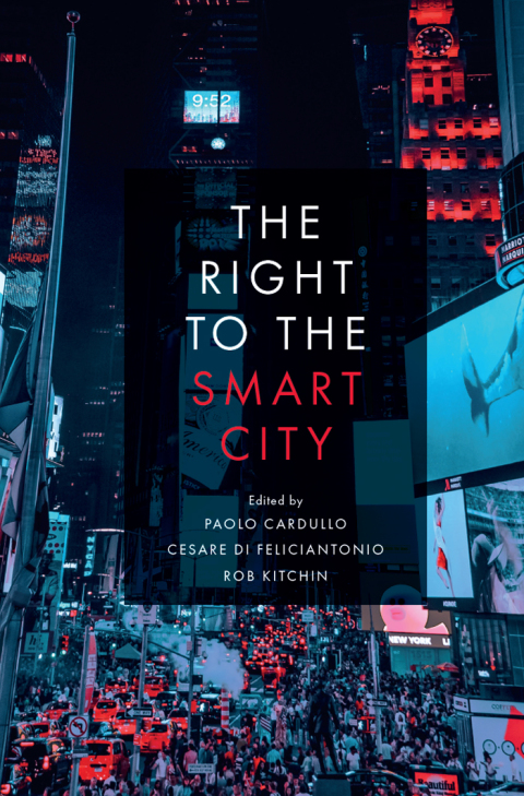 Cover image for book The Right to the Smart City