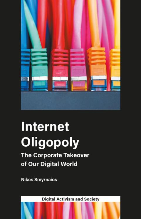 Cover image for book Internet Oligopoly
