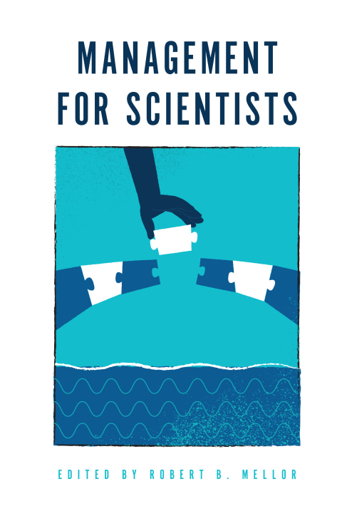 Cover image for book Management for Scientists