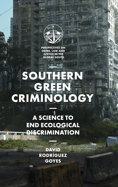 Cover image for book Southern Green Criminology