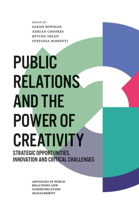 Cover image for book Public Relations and the Power of Creativity