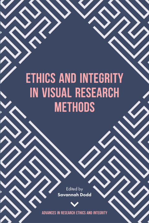 Cover image for book Ethics and Integrity in Visual Research Methods