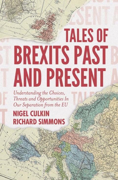 Cover image for book Tales of Brexits Past and Present