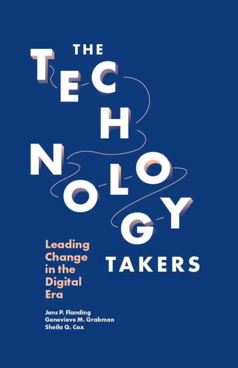 Cover image for book The Technology Takers