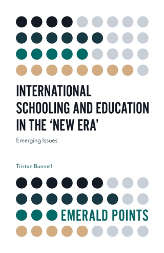 International Schooling and Education in the 'New Era'