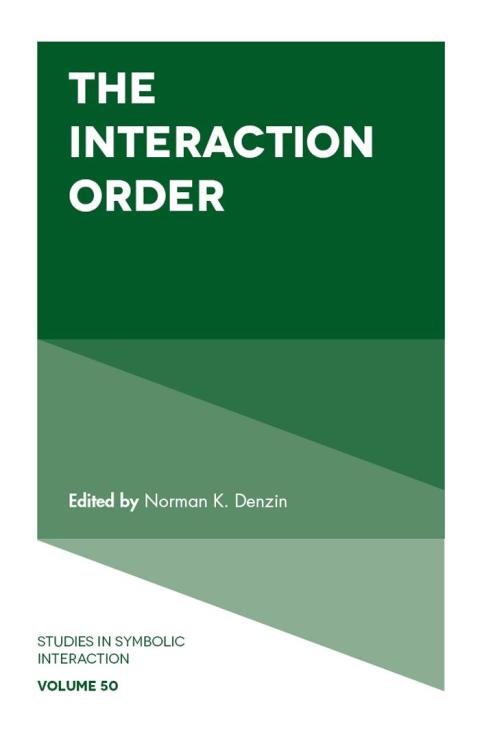 Cover image for book The Interaction Order