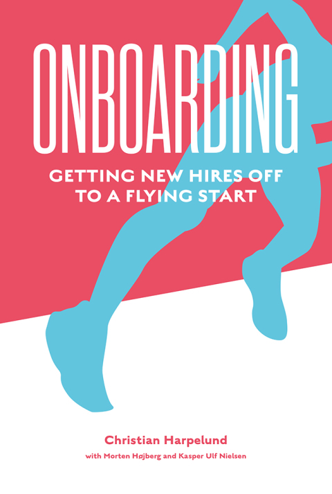 Cover image for book Onboarding