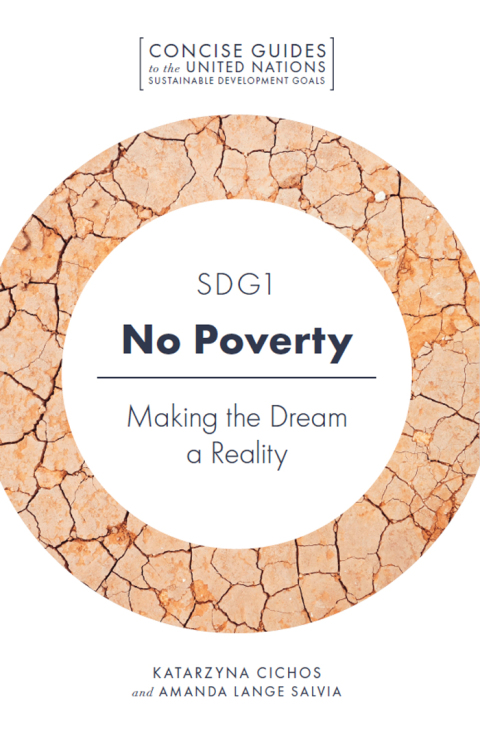 Cover image for book SDG1 - No Poverty